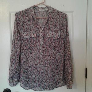 Liz Claiborne blouse. Size M
